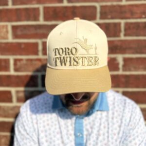 Toro Twister Canvas Cap – Desert Sand