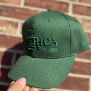 Gulf of America Canvas Cap - Bayou